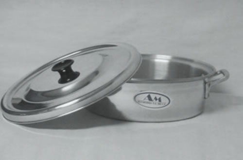 Arroceras de Aluminio