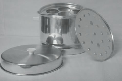 Esterilizadores de Aluminio